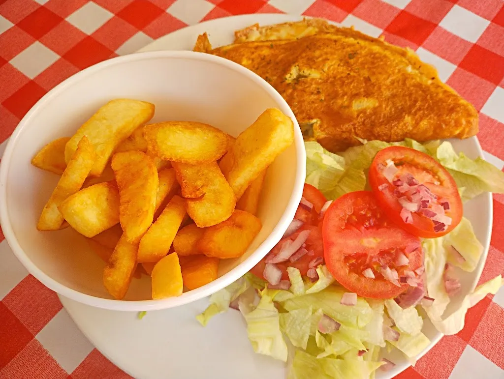 Andy Highfield_Rambla Cafe_Albox_review