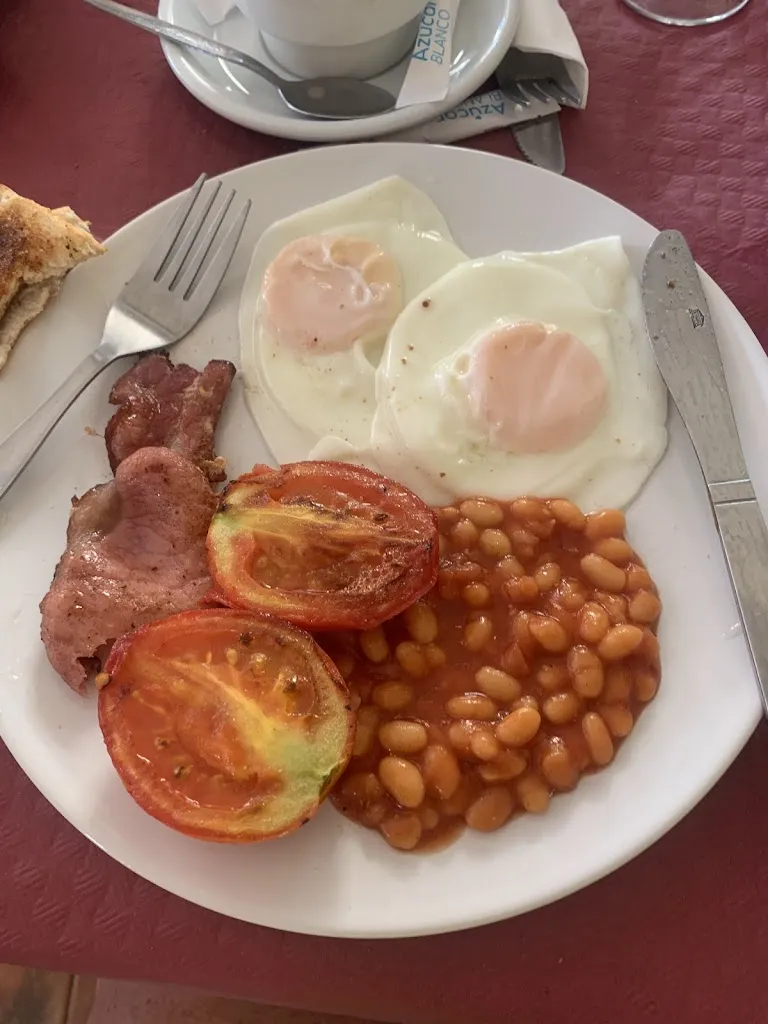 Kerry B_Rambla Cafe_Albox_review