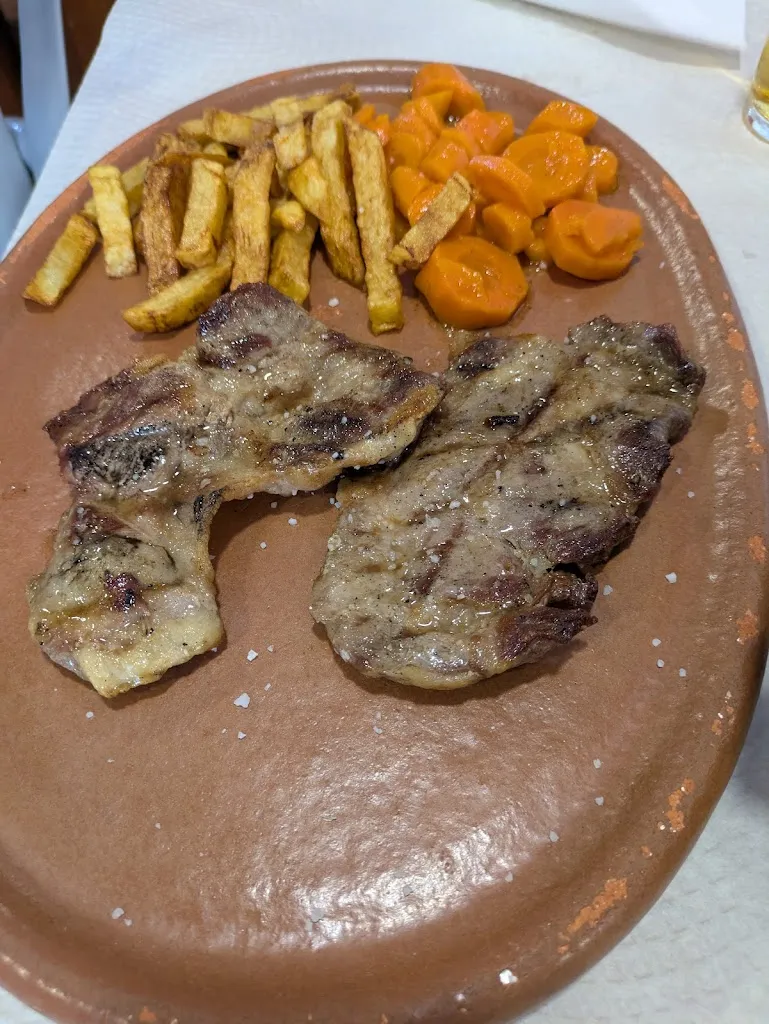 J Johnson_Restaurante Venta Las Animas_Escarabajosa de Cabezas_review