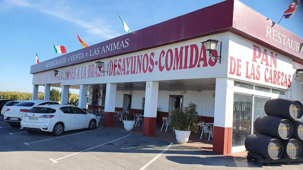 Restaurante Venta Las Animas restaurant in Escarabajosa de Cabezas