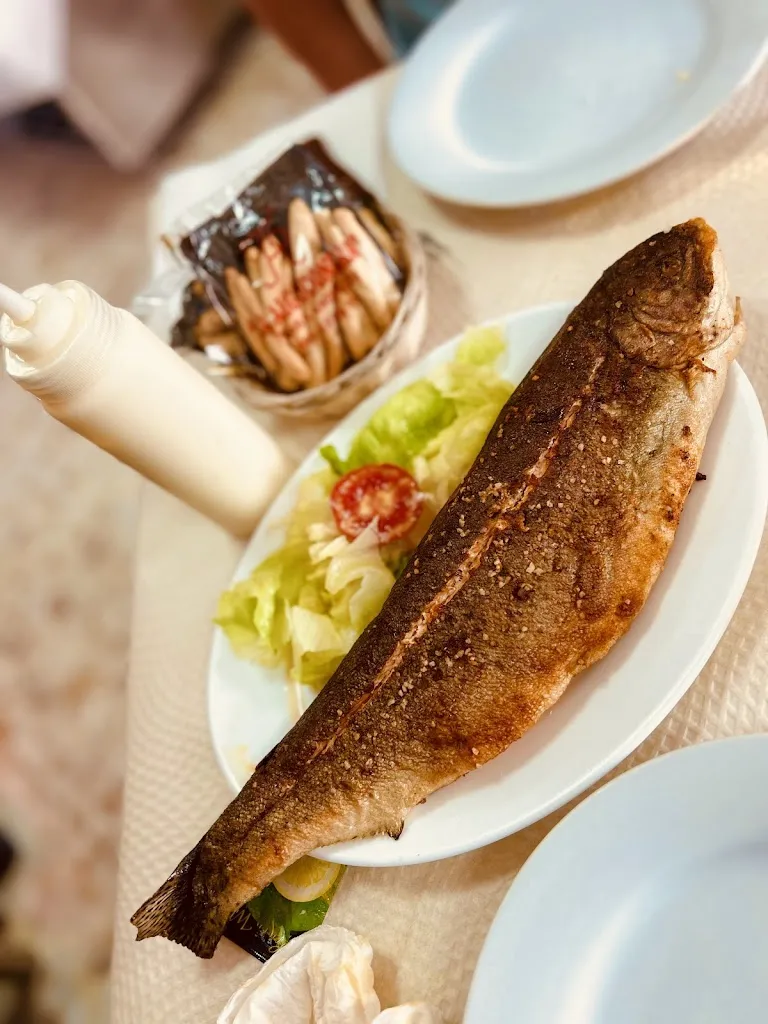 Надежда Кошевая_Bar Restaurante La Algodonera_Escarabajosa de Cabezas_review