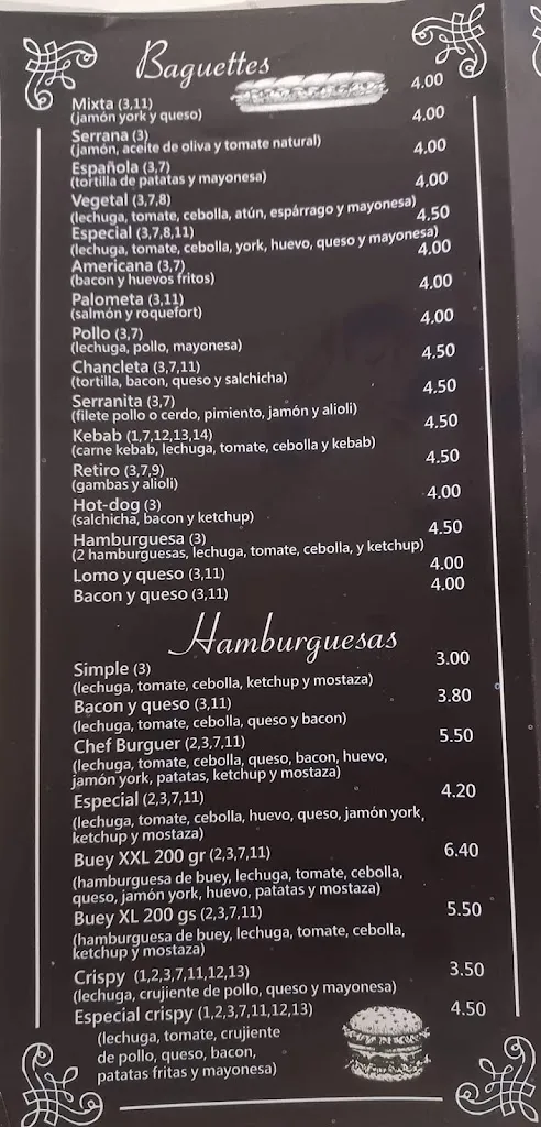Menu_Pizzeria el Retiro_Escarabajosa de Cabezas_image_4