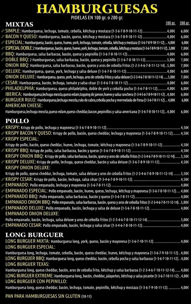 Menu_Pizzería Yellow Pizzas_Escarabajosa de Cabezas_image_1