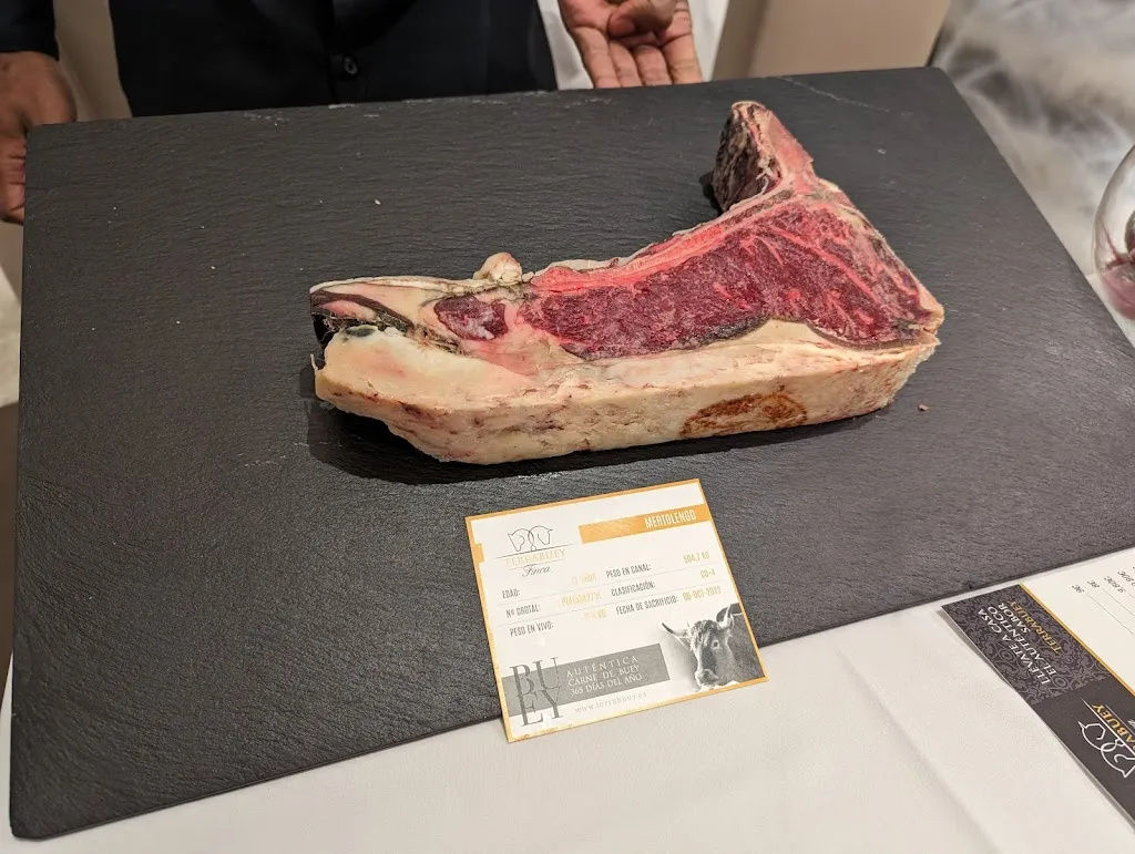 Javier_La Brasería de Cuéllar_Cuéllar_review