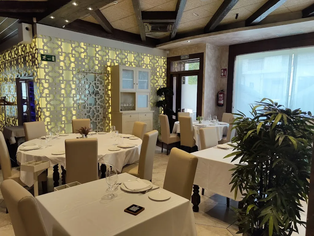 La Brasería de Cuéllar restaurant in Cuéllar