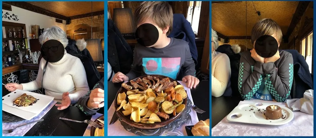 Ismael Chivite_Restaurante La Traviata Cuellar_Cuéllar_review