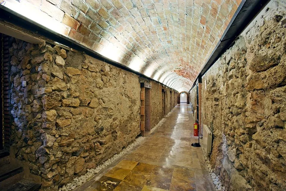 Hospedería Santuario del Saliente restaurant in Albox