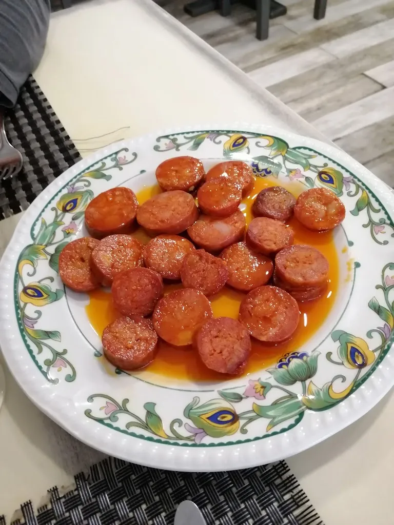 Ainize Txurruka_Restaurante MiCasa_Cuéllar_recensione