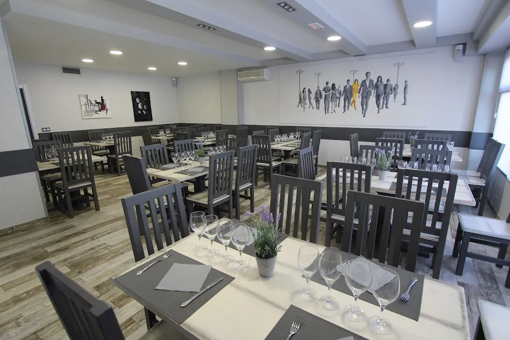 Restaurante MiCasa restaurant in Cuéllar