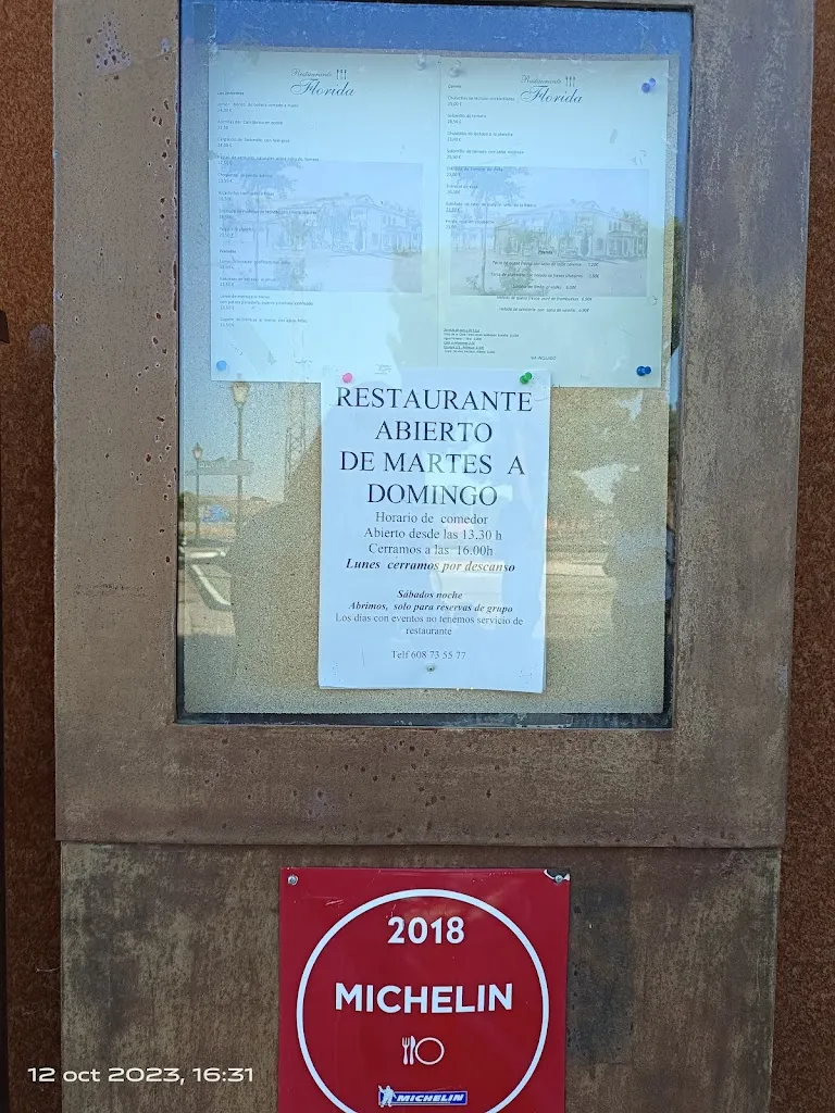 Menu_Hotel Restaurante Florida_Cuéllar_image_3