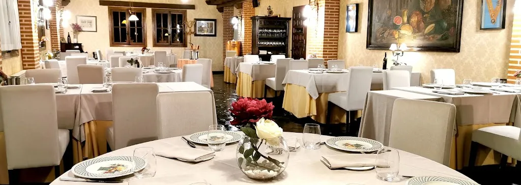 Hotel Restaurante Florida restaurant in Cuéllar