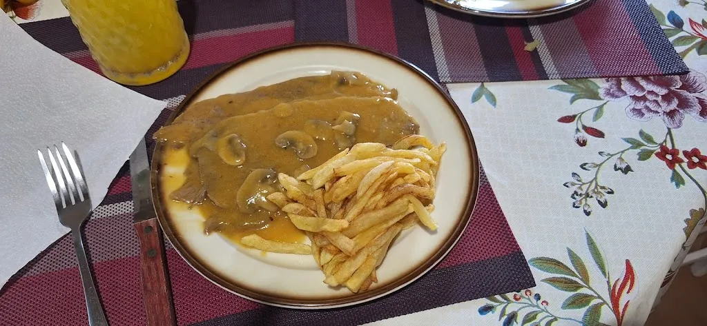 DTradición restaurant in Cuéllar