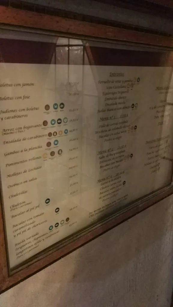 Menu_Restaurante San Basilio_Cuéllar_immagine_4