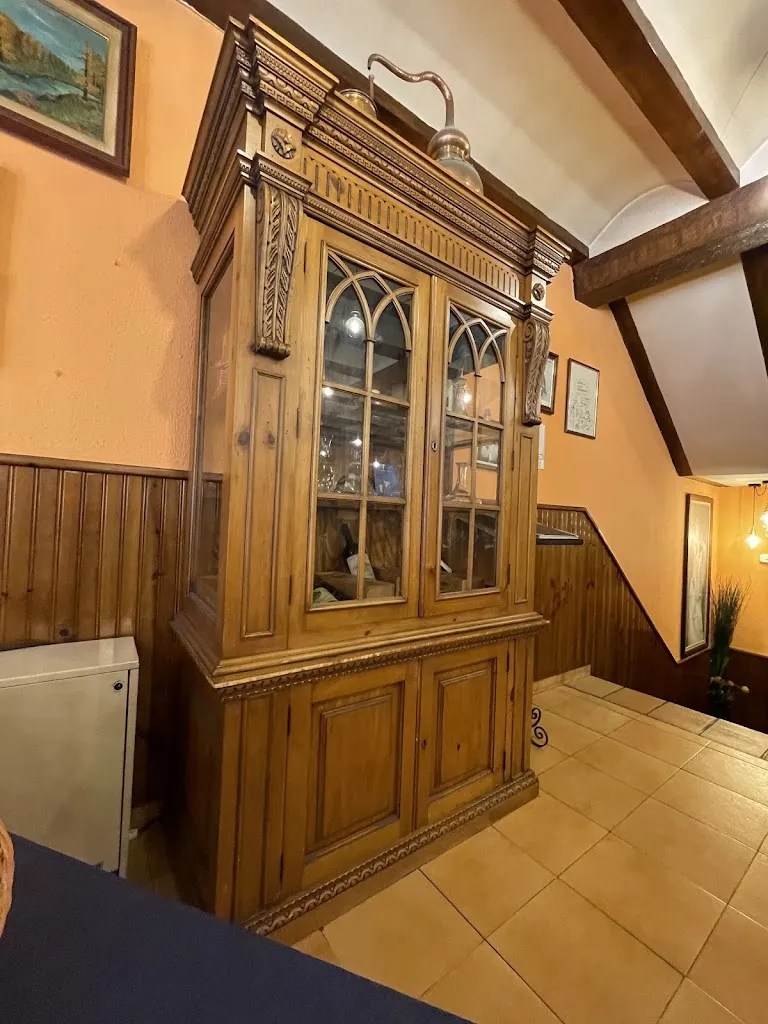 Pedro DLL _Restaurante San Basilio_Cuéllar_recensione