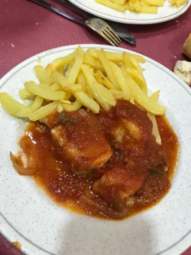 Elvira maria gutierrez Aguirre_Restaurante Fonsi_Cuéllar_review