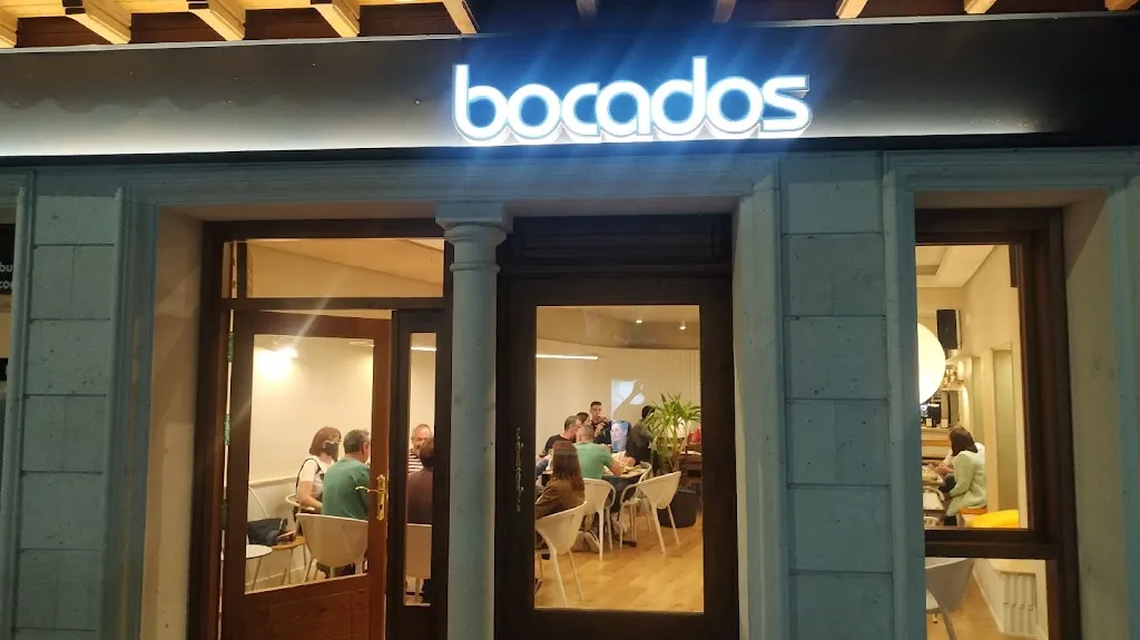 Restaurante bocados Cuellar restaurant in Cuéllar