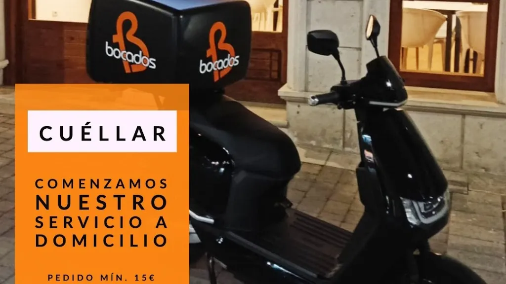 Restaurante bocados Cuellar_Cuéllar_slider_image_3