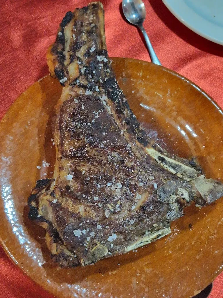 Cornel Laurențiu_Restaurante La Vega_Cuéllar_review