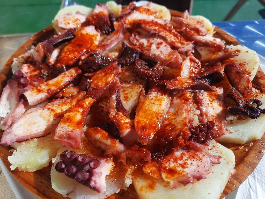 Elena Pedrero_Restaurante La Vega_Cuéllar_review