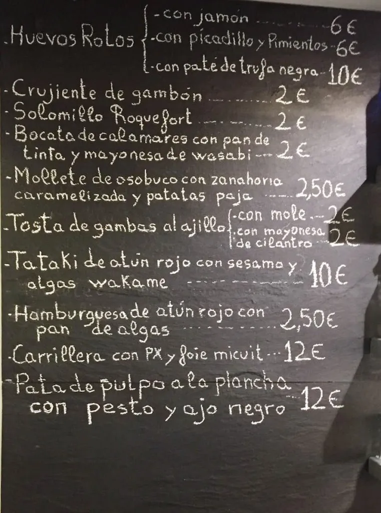 Menu_Bar Garita_Cuéllar_image_3