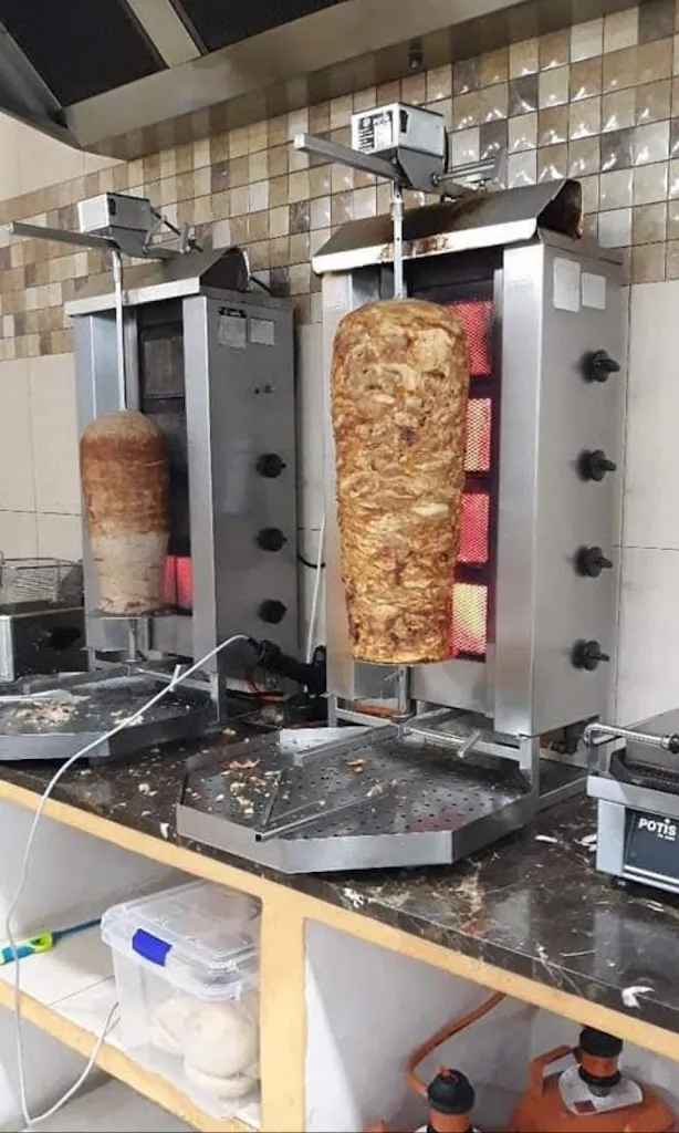 Estambul doner kebab albox restaurant in Albox
