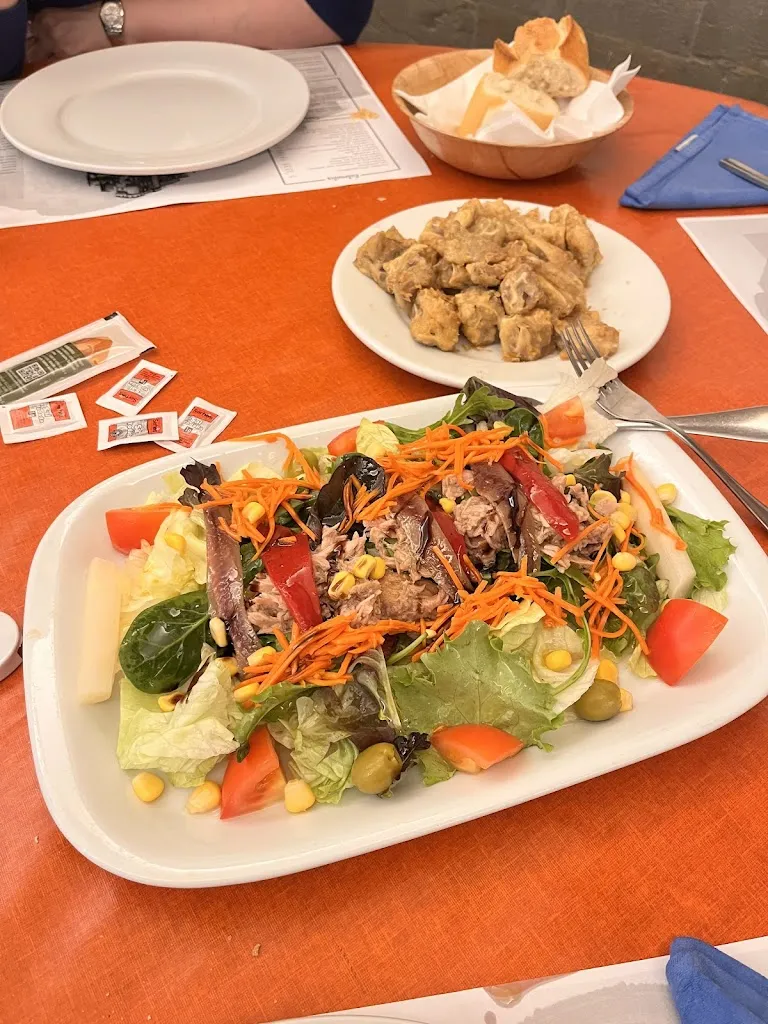 Carlos Asensio_Restaurante El Parque_Cuéllar_review