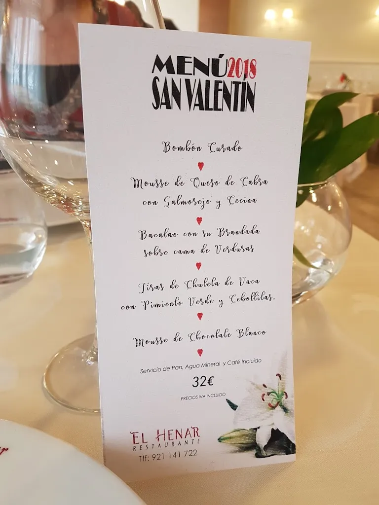 Menu_Restaurante El Henar_Cuéllar_immagine_4