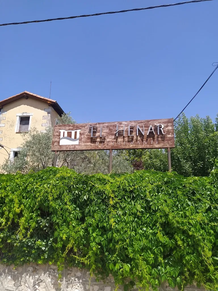 Miguel Fermín_Restaurante El Henar_Cuéllar_recensione