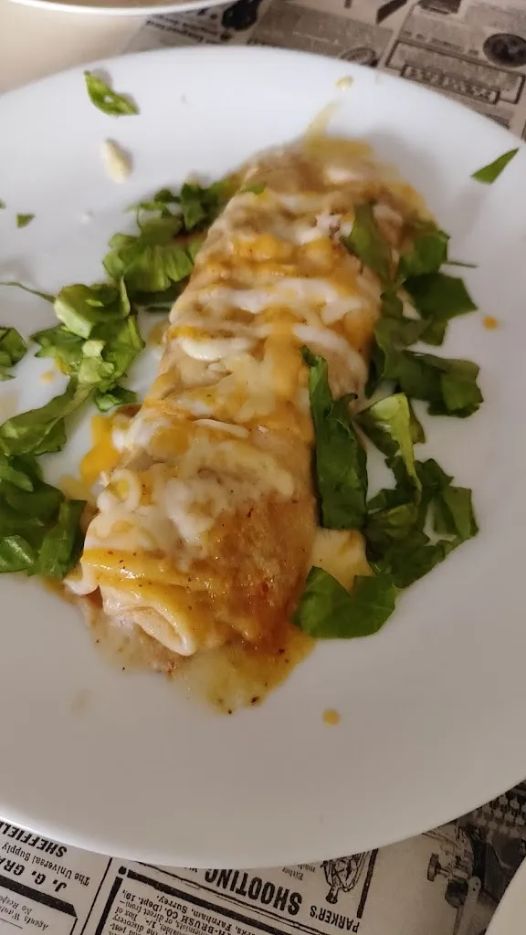 Iris Valenciano_Pizzeria Y Hamburguesería Las Aldabas_Cuéllar_review