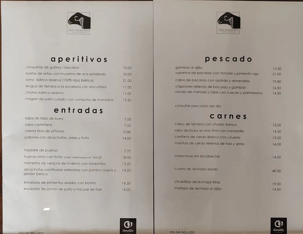 Menu_Hotel/Restaurante/Bar 