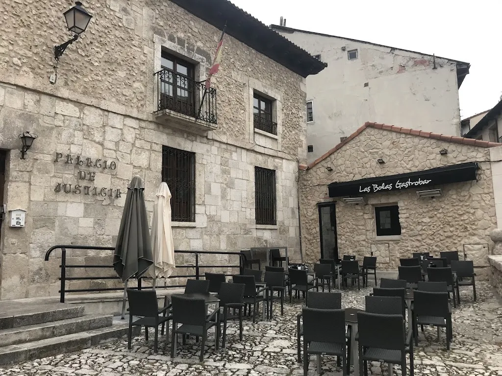Bar Cuéllar Las Bolas ristorante a Cuéllar