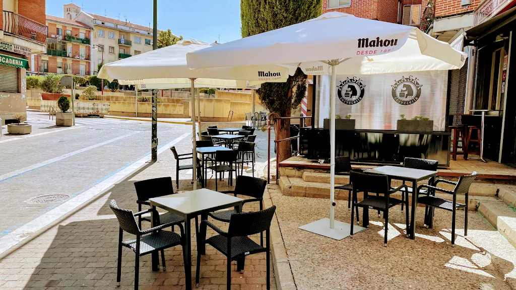 Cerveceria Alaska ristorante a Cuéllar