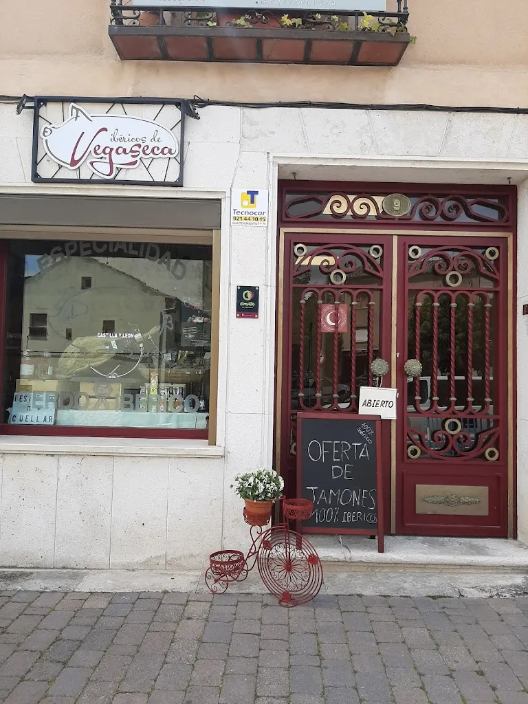 Embutidos Ibéricos de Vegaseca _Cuéllar_slider_image_1