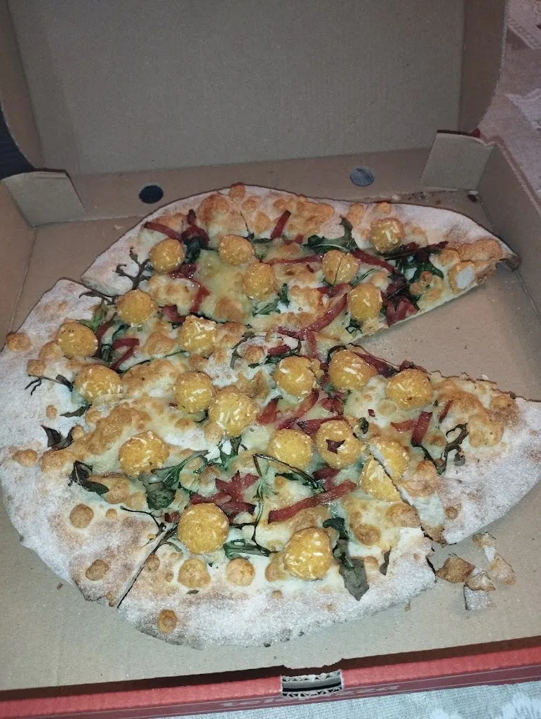 Irene Arranz Herrero_Telepizza Cuéllar - Comida a Domicilio_Cuéllar_review