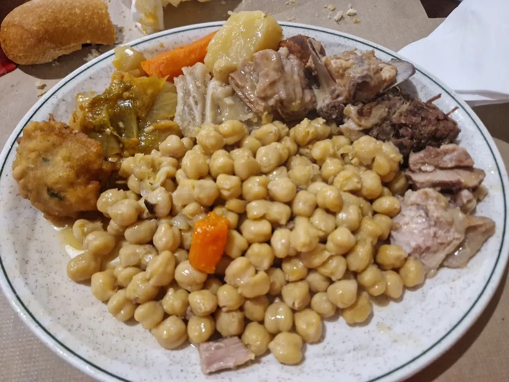 Su Sanahoria_Restaurante La Cuchara de Oro_Cuéllar_recensione