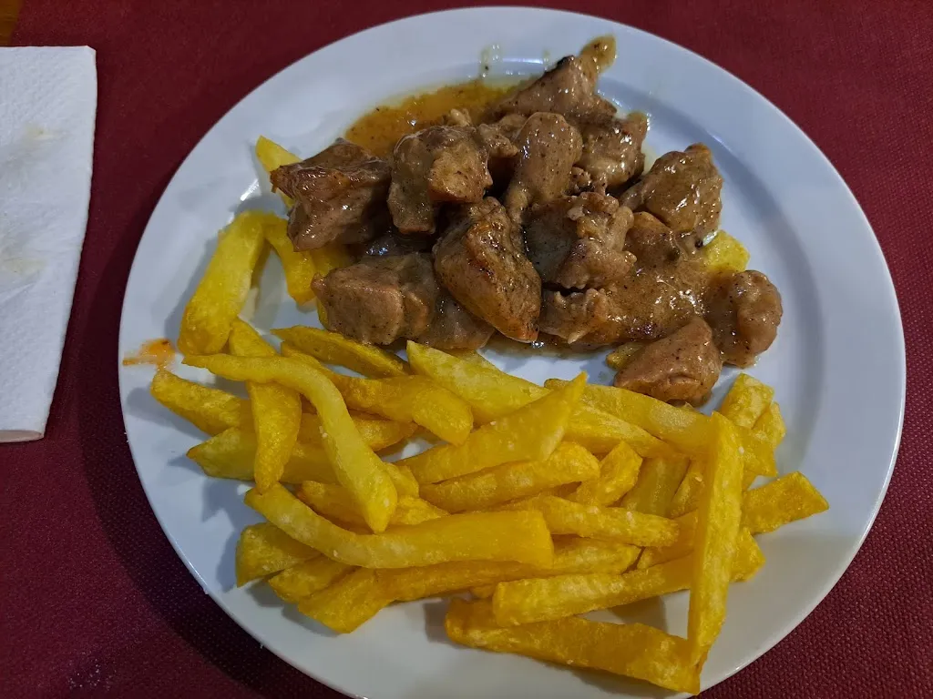 El Nécora_Restaurante La Cuchara de Oro_Cuéllar_recensione