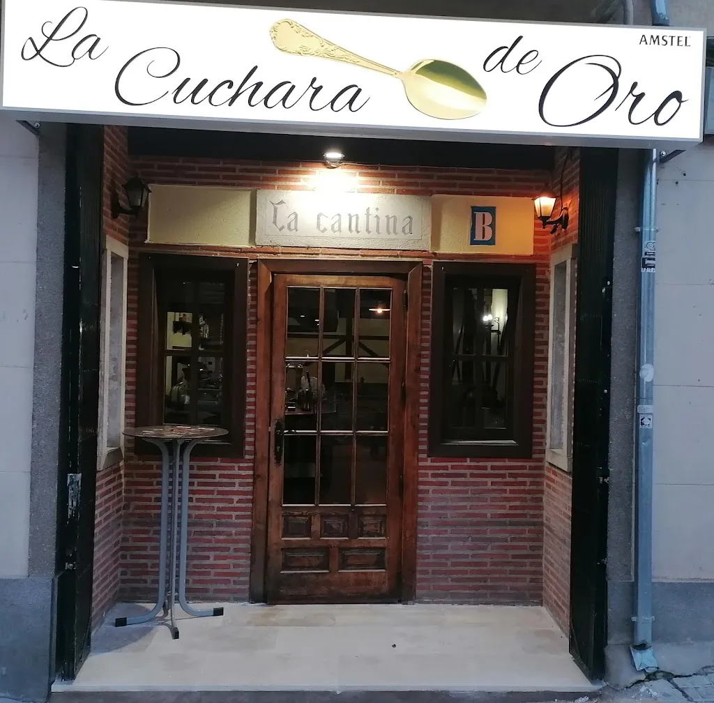 Restaurante La Cuchara de Oro_Cuéllar_slider_image_1