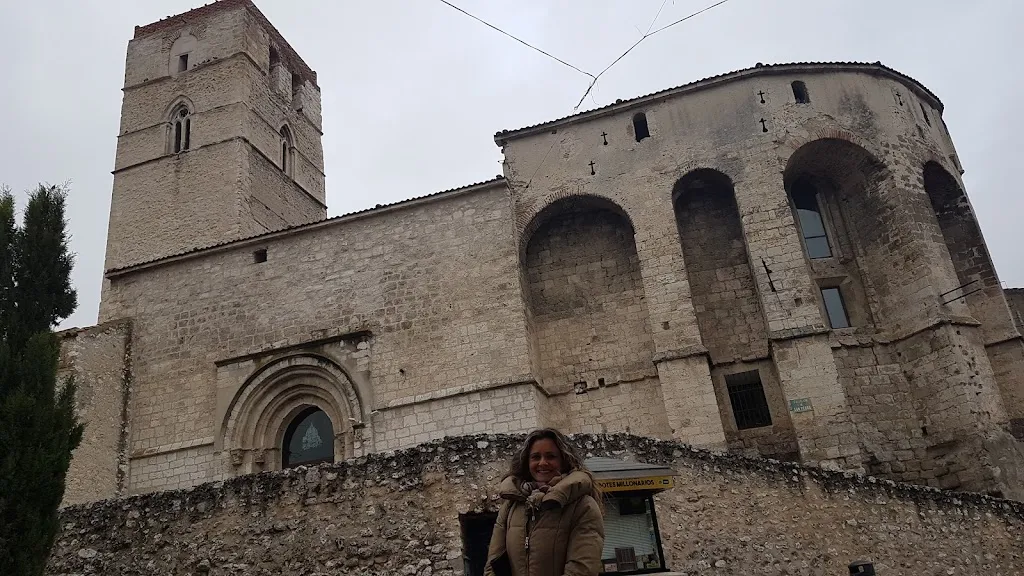 Luisma TP_Restaurante San Pedro Refectorio_Cuéllar_recensione