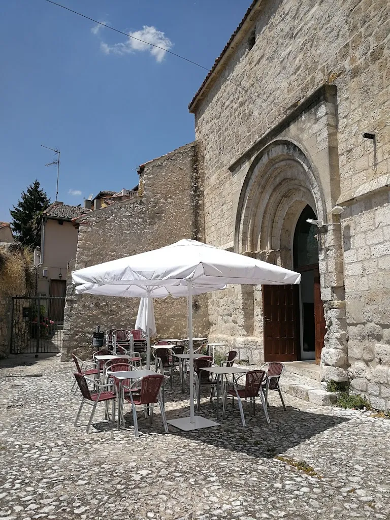 Juan Carlos Arias_Restaurante San Pedro Refectorio_Cuéllar_recensione