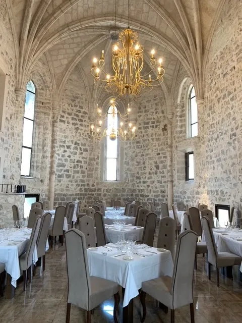 Restaurante San Pedro Refectorio_Cuéllar_slider_image_1