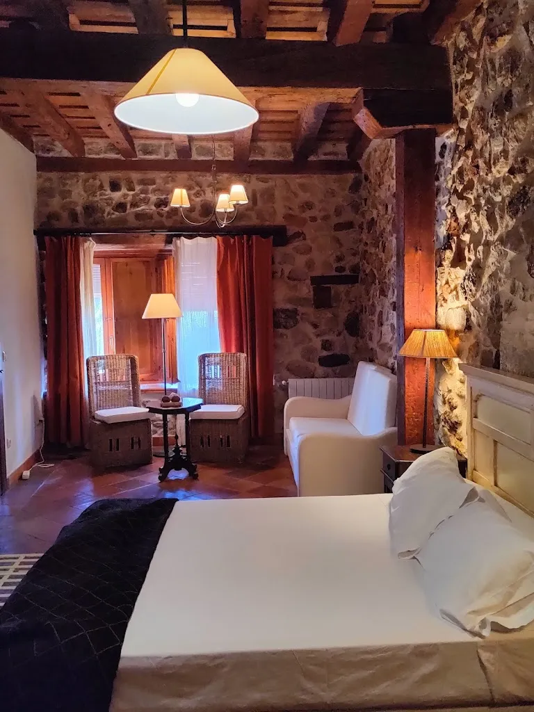 Hotel Rural La Casona De Espirdo Restaurant in Espirdo