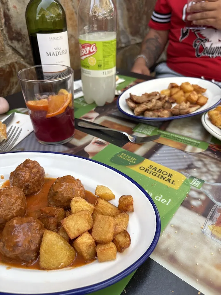 Waldina Pacheco_Restaurante De Paso_Espirdo_review