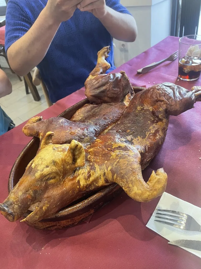 Iker Perez Rodriguez_Restaurante De Paso_Espirdo_review