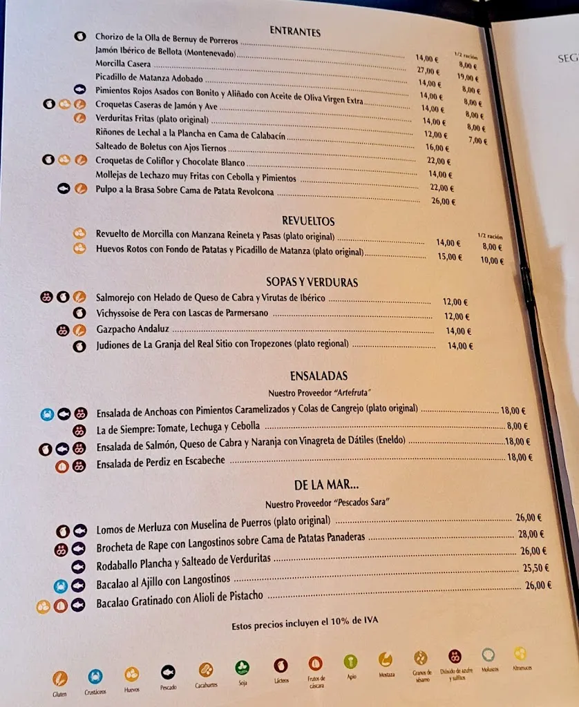 Menu_Restaurante Asador La Portada de Mediodía_Espirdo_image_1