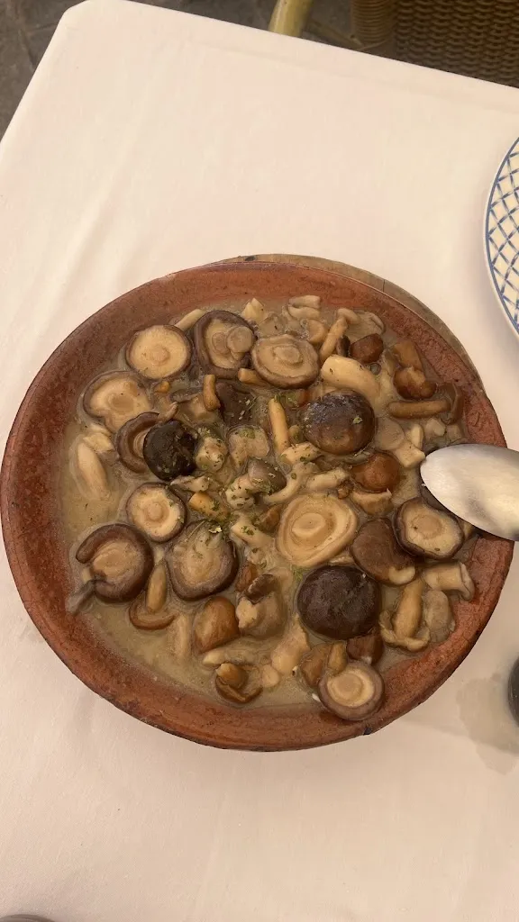 Menu_Restaurante Mesón de Cándido_Espirdo_immagine_6