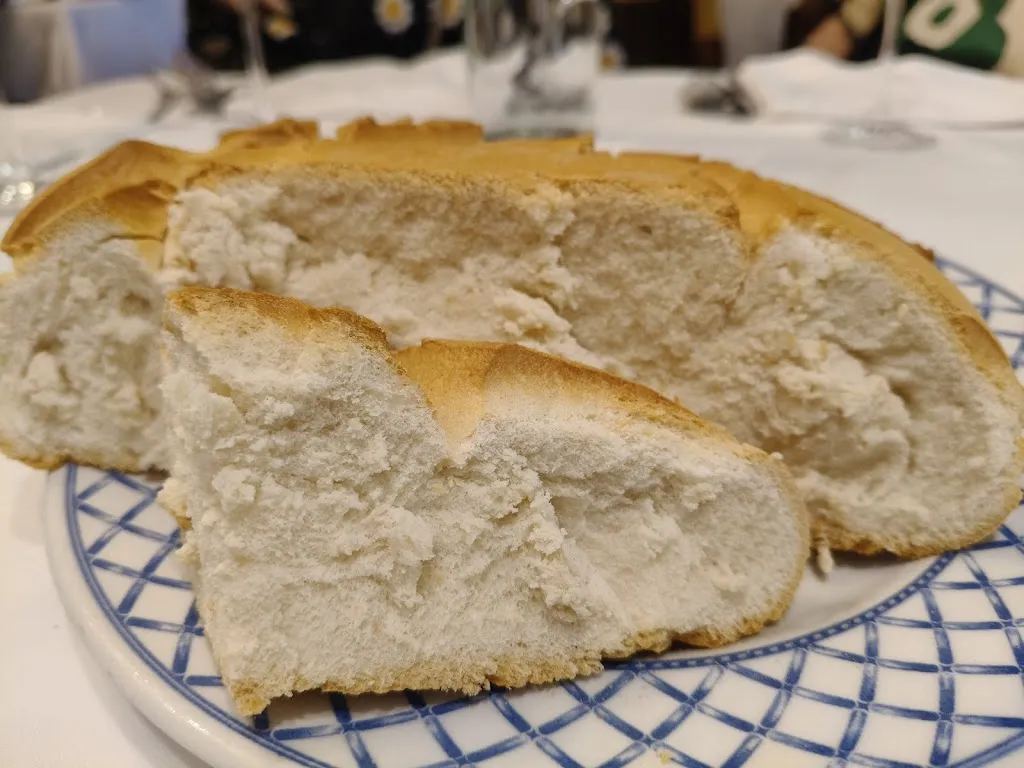 Menu_Restaurante Mesón de Cándido_Espirdo_immagine_9