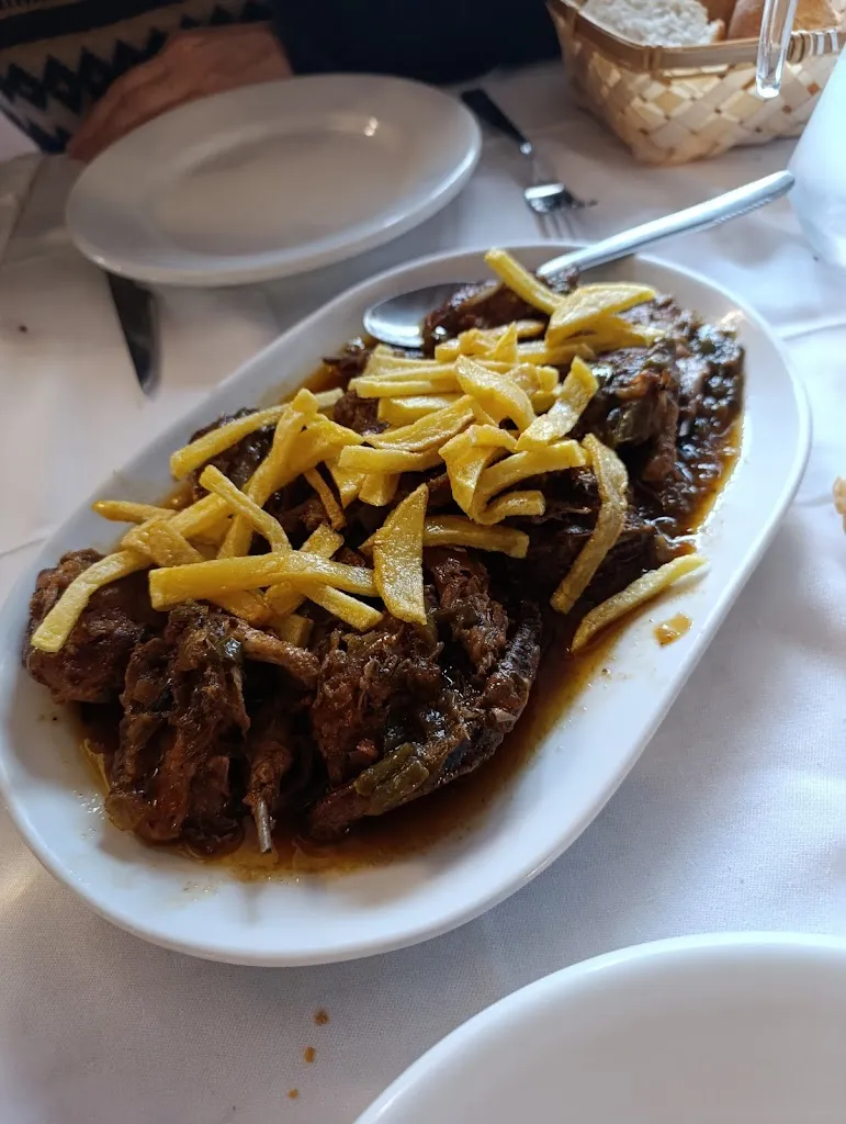 Paz Martin_Restaurante Las Cubas_Fresno de Cantespino_review