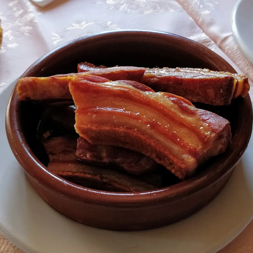 Jordi Verdeny_Restaurante Las Cubas_Fresno de Cantespino_review