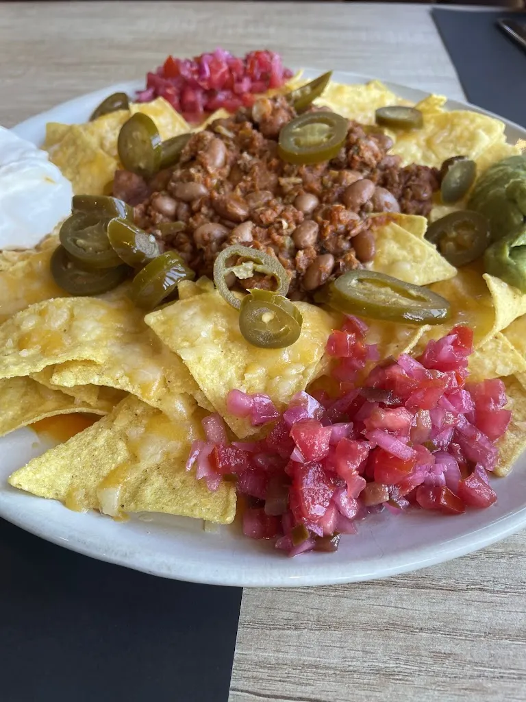 Menu_Yellowstone Sports Food & Drinks_Fresno de la Fuente_image_5