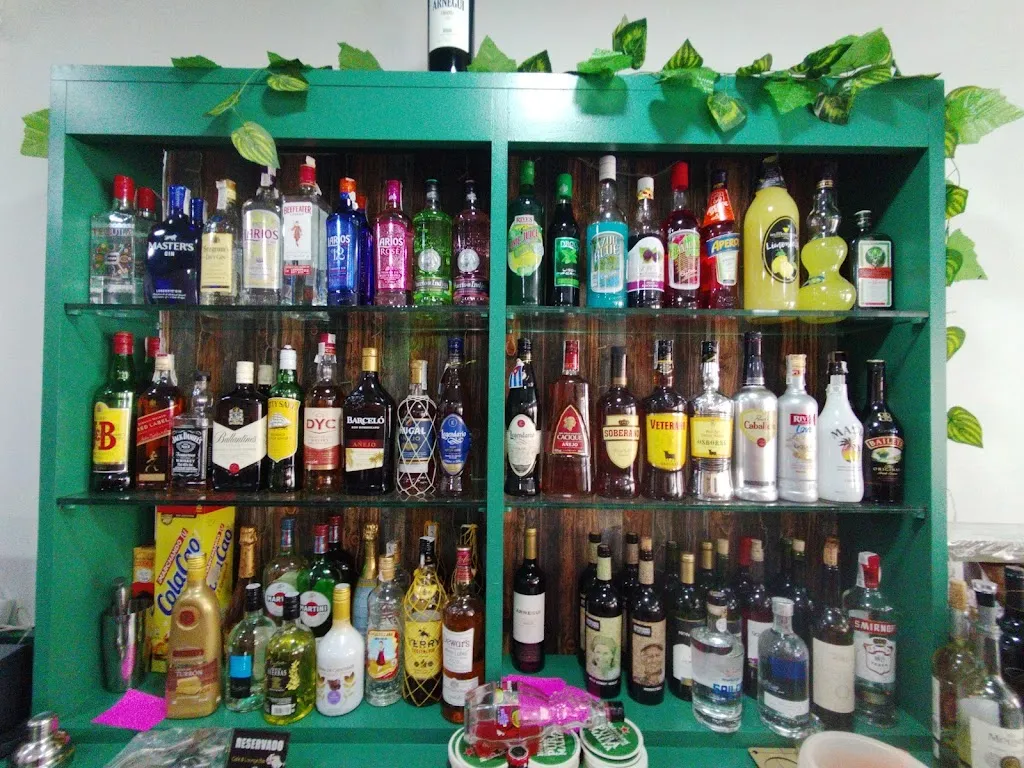 Africa Café Bar & Lounge_Albox_slider_image_1